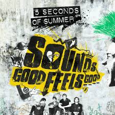 5 Seconds Of Summer-Sounds Good Feels Good/CD/2015/Zabalene/